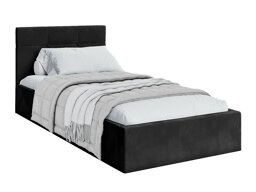 Letto Fairfield 107 (Nero)