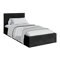 Cama Fairfield 107 (Negro)