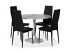 Set sala da pranzo Scandinavian Choice 760 (Bianco)