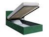 Letto Fairfield 107 (Verde)