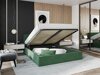 Letto Fairfield 107 (Verde)