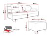 Комплект мягкой мебели Comfivo 108 (Matana 17)