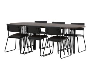 Conjunto de comedor Dallas 4065