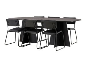 Conjunto de comedor Dallas 4022