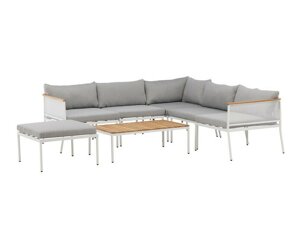 Conjunto de muebles de exterior Dallas 3618