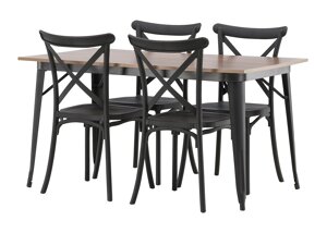 Conjunto de comedor Dallas 3360