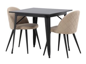 Conjunto de comedor Dallas 3350