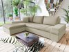 Ecksofa Comfivo 121 (Magic Velvet 2201 + Matana 17)