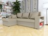 Ecksofa Comfivo 153 (Matana 17 + Uttario Velvet 2979)