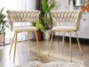 Set di sedie Miramar 140 (Beige)