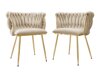 Set di sedie Miramar 142 (Beige)