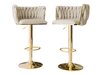 Set di sgabelli da bar Miramar 143 (Beige)