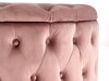 Pouf Houston 1779 (Fucsia)