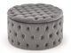 Pouf Houston 1779 (Grigio)