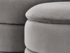 Pouffe-Set Houston 1780 (Grau)