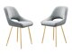 Ensemble de chaises Miramar 147 (Gris)