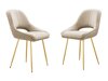 Ensemble de chaises Miramar 147 (Beige)