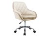 Chaise de bureau Comfivo 340 (Beige)