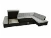 Ecksofa Comfivo 173 (Fragola 20)