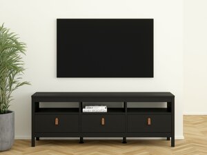 TV-omarica Tustin N108 (Črna)