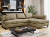 Ecksofa Lincoln 171 (Zetta 291)