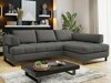 Ecksofa Lincoln 171 (Zetta 305)