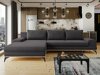 Ecksofa Lincoln 136 (Soro 95)