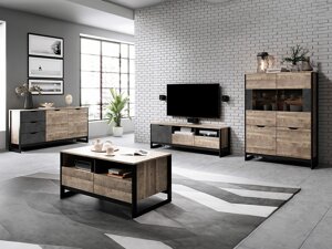 Wohnzimmer-Sets Kingston D124