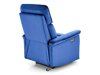 Tugitool recliner Houston 1543 (Sinine)