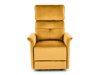 Sillón reclinable Houston 1543 (Amarillo)