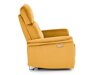 Tugitool recliner Houston 1543 (Kollane)