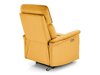 Tugitool recliner Houston 1543 (Kollane)