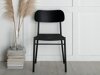 Silla Dallas 254 (Negro)