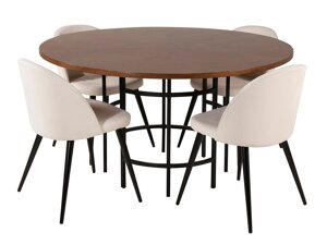 Conjunto de comedor Dallas 306