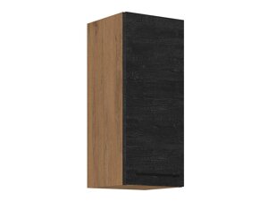 Armario de pared Wood Dark 134