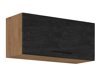 Armario de pared Wood Dark 136