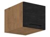 Armario de pared Wood Dark 137