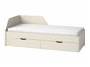 Letto Ogden R108 (Beige)