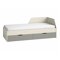 Letto Ogden R108 (Antracite + Beige)