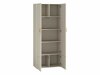 Conjunto de dormitorio Ogden R114 (Beige + Roble Artisan)