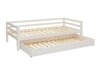 Letto Denton A102 (Bianco)