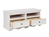 Conjunto de salón Denton T110 (Blanco)