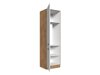 Schrank mit Türen Wood Grey 134