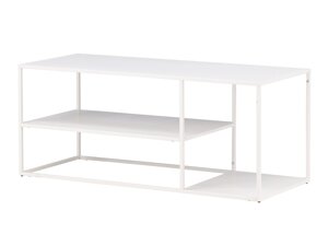 Mesa de centro Dallas A107 (Blanco)