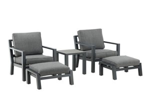 Conjunto de muebles de exterior Dallas 2912