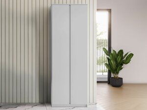 Armoire Fresno AU100 (Gris)