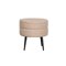 Pouf Dallas 2945 (Beige + Nero)