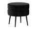 Pouf Dallas 2945 (Nero)