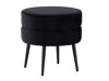 Pouf Dallas 2945 (Schwarz)