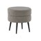 Pouf Dallas 2945 (Grigio + Nero)